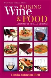 Book cover of Pairing Wine and Food by Linda Johnson-Bell