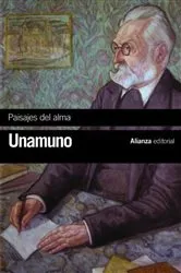 Book cover of Paisajes del alma by Miguel de Unamuno