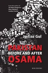 Book cover of Pakistan Before and After Osama by Imtiaz Gul