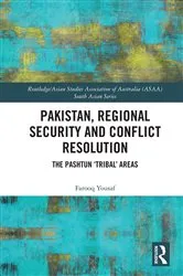 Book cover of Pakistan, Regional Security and Conflict Resolution by Farooq Yousaf
