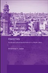 Book cover of Pakistan - Social and Cultural Transformations in a Muslim Nation by Mohammad Qadeer