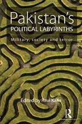 Book cover of Pakistan’s Political Labyrinths by Ravi Kalia