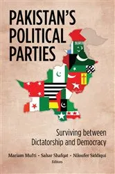 Book cover of Pakistan's Political Parties by Mariam Mufti
