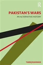 Book cover of Pakistan's Wars by Tariq Rahman