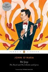 Book cover of Pal Joey by John O'Hara