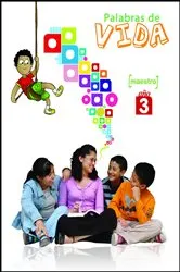 Book cover of Palabras de Vida, Año 2 , Maestro by Mario Zani