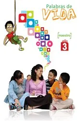 Book cover of Palabras de Vida, Año 3, Maestro by Mario Zani