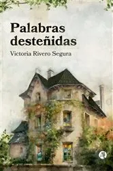 Book cover of Palabras desteñidas by Unknown