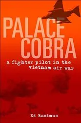 Book cover of Palace Cobra by Ed Rasimus