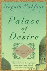 Book cover of Palace of Desire by Unknown