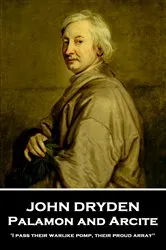 Book cover of Palamon and Arcite by John Dryden