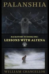 Book cover of Palanshia - Backstory to Book One by William Chancellor