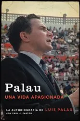 Book cover of Palau by Luis Palau