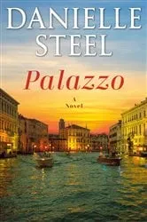 Book cover of Palazzo by Danielle Steel