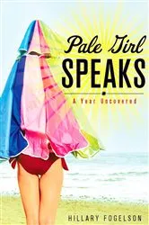 Book cover of Pale Girl Speaks by Unknown