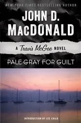 Book cover of Pale Gray for Guilt by John D. MacDonald