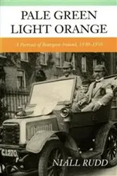 Book cover of Pale Green, Light Orange by Unknown