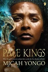 Book cover of Pale Kings by Micah Yongo