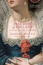 Book cover of Pale Rose of England by Unknown