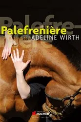 Book cover of Palefreniere Ned by Adeline Wirth