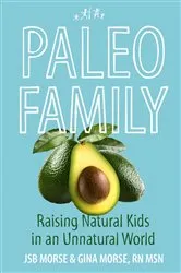 Book cover of Paleo Family by Unknown