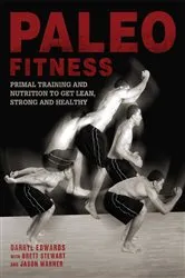 Book cover of Paleo Fitness by Brett Stewart