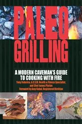 Book cover of Paleo Grilling by Tony Federico