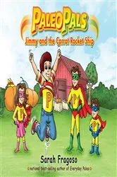 Book cover of Paleo Pals by Sarah Fragoso
