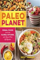 Book cover of Paleo Planet by N/A