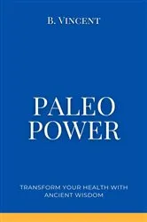 Book cover of Paleo Power by Unknown