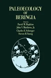Book cover of Paleoecology of Beringia by David M. Hopkins