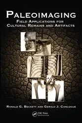 Book cover of Paleoimaging by Ronald G. Beckett