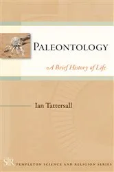 Book cover of Paleontology by Ian Tattersall