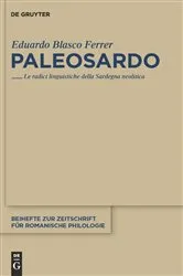Book cover of Paleosardo by Unknown