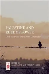 Book cover of Palestine and Rule of Power by Alaa Tartir