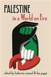 Book cover of Palestine in a World on Fire by Katherine Natanel