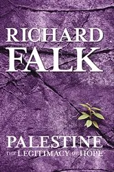 Book cover of Palestine by Karl Sabbagh