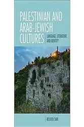 Book cover of Palestinian and Arab-Jewish Cultures by Reuven Snir