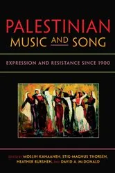 Book cover of Palestinian Music and Song by Moslih Kanaaneh