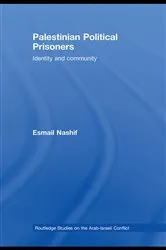 Book cover of Palestinian Political Prisoners by Esmail Nashif
