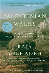 Book cover of Palestinian Walks by Raja Shehadeh