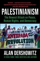 Book cover of Palestinianism by Alan Dershowitz