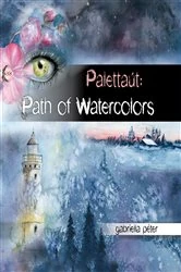 Book cover of Palettaút by Gabriella Péter