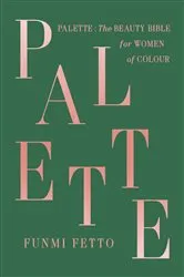Book cover of Palette by Funmi Fetto