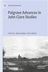 Book cover of Palgrave Advances in John Clare Studies by Simon Kӧvesi