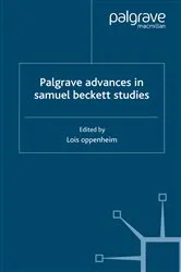 Book cover of Palgrave Advances in Samuel Beckett Studies by L. Oppenheim