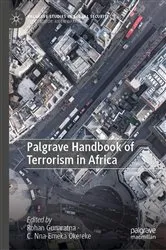 Book cover of Palgrave Handbook of Terrorism in Africa by Rohan Gunaratna