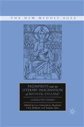 Book cover of Palimpsests and the Literary Imagination of Medieval England by Tatjana Silec
