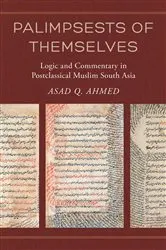 Book cover of Palimpsests of Themselves by Asad Q. Ahmed