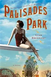 Book cover of Palisades Park by Alan Brennert
